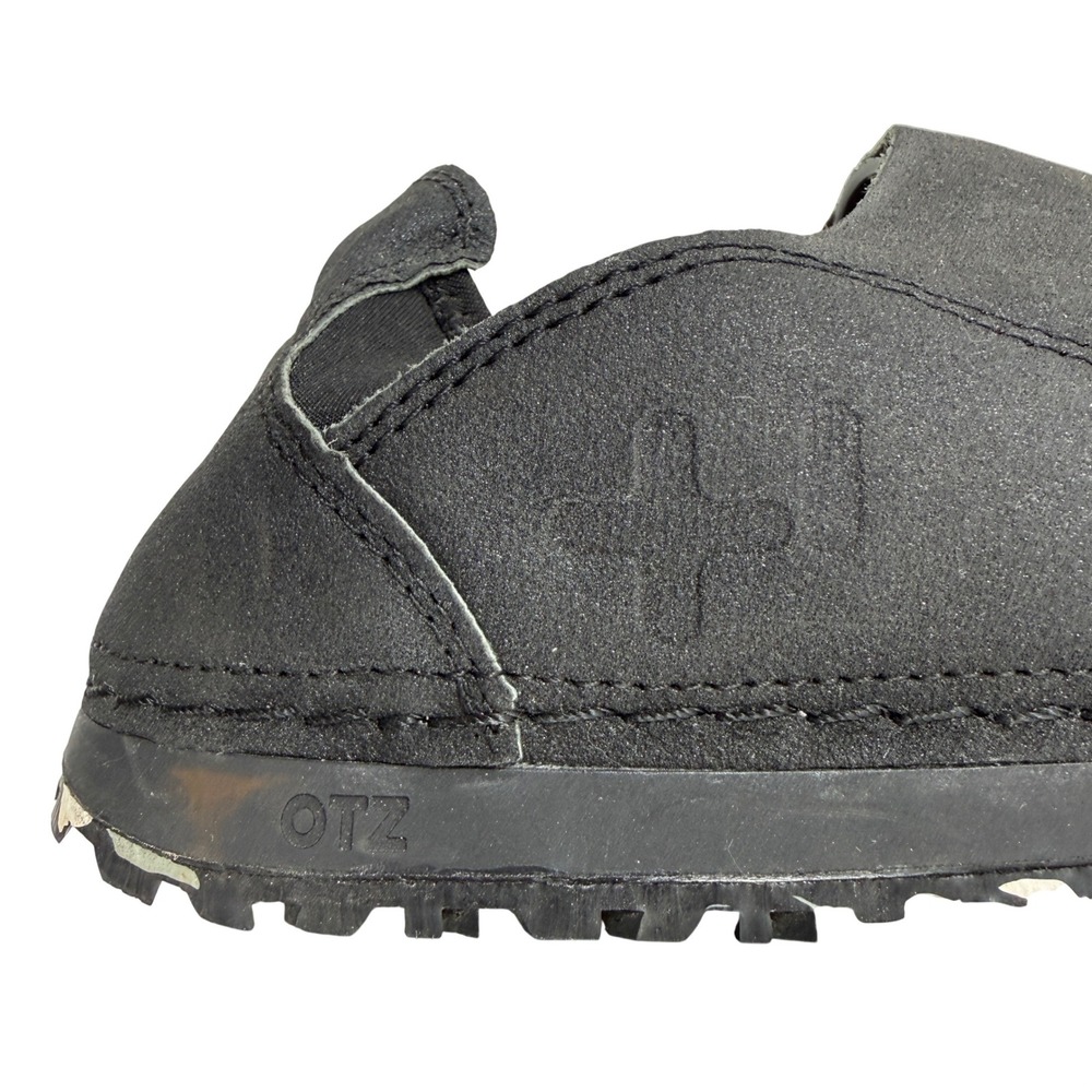 OTZ Chef Clog Culinary Brigade MADLIB black leather Vibram Size 36/6 Comfort - Picture 10 of 12
